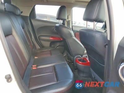 Zdjęcie 11 z 13 samochodu: 2011 NISSAN JUKE S VIN:JN8AF5MV1BT015814 - miniatura