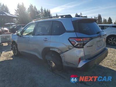 Drugie zdjęcie samochodu z przodu: 2025 SUBARU FORESTER PREMIUM VIN:JF2SLDDC4SH412066 - miniatura