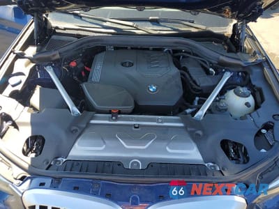 Zdjęcie 12 z 13 samochodu: 2024 BMW X3 SDRIVE30I VIN:5UX43DP08R9U43381 - miniatura