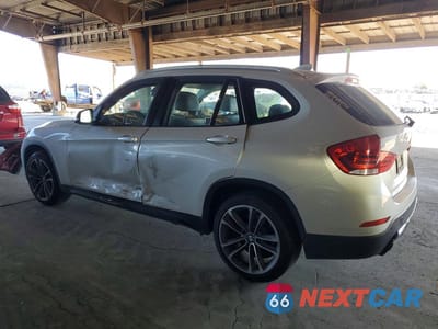 Drugie zdjęcie samochodu z przodu: 2014 BMW X1 SDRIVE28I VIN:WBAVM1C59EVW55479 - miniatura