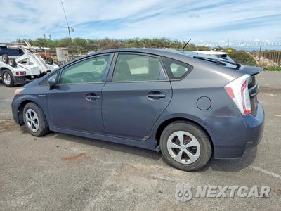 Drugie zdjęcie samochodu z przodu: 2015 TOYOTA PRIUS THREE VIN:JTDKN3DUXF0460266 - miniatura