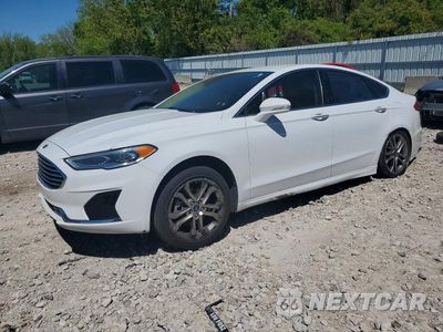 2019 FORD FUSION SEL 3FA6P0CD6KR237976 - główne zdjęcie licytacji z USA - miniatura