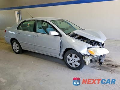Czwarte zdjęcie samochodu z boku: 2006 TOYOTA COROLLA LE VIN:1NXBR32EX6Z657233 - miniatura