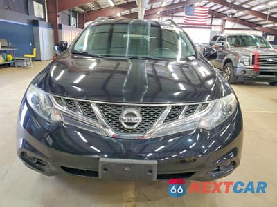 Piąte zdjęcie samochodu w środku: 2014 NISSAN MURANO S VIN:JN8AZ1MW4EW505014 - miniatura