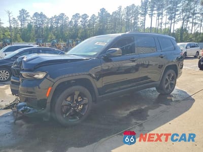 2021 JEEP GRAND CHEROKEE L LAREDO 1C4RJJAGXM8211171 - główne zdjęcie licytacji z USA - miniatura