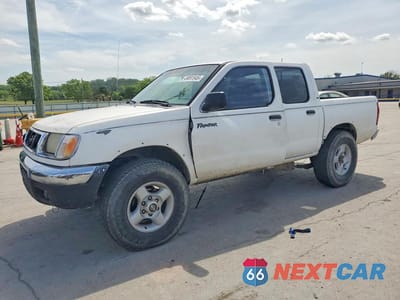 2000 NISSAN FRONTIER XE 1N6ED27T1YC301681 - główne zdjęcie licytacji z USA - miniatura