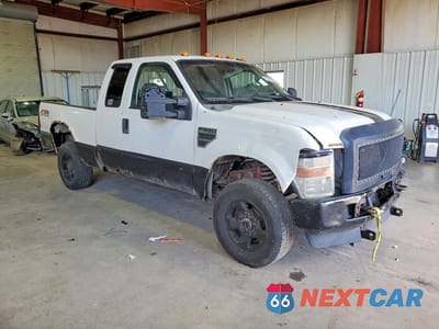 Czwarte zdjęcie samochodu z boku: 2010 FORD F250 SUPER DUTY VIN:1FTSX2B56AEB32502 - miniatura
