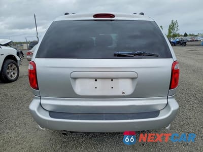 Zdjęcie 6 z 13 samochodu: 2006 DODGE GRAND CARAVAN SXT VIN:2D4GP44L86R669396 - miniatura