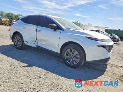 Czwarte zdjęcie samochodu z boku: 2025 NISSAN MURANO SL VIN:5N1AZ3CS6SC126711 - miniatura
