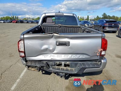 Zdjęcie 6 z 12 samochodu: 2019 TOYOTA TACOMA TRD SPORT VIN:3TMBZ5DN2KM023071 - miniatura