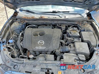 Zdjęcie 11 z 11 samochodu: 2017 MAZDA 3 TOURING VIN:3MZBN1L71HM119741 - miniatura