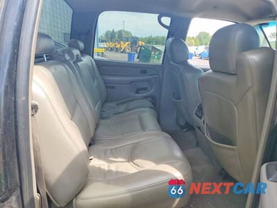 Zdjęcie 10 z 12 samochodu: 2007 CHEVROLET SILVERADO K1500 CLASSIC CREW CAB VIN:2GCEK13ZX71148560 - miniatura