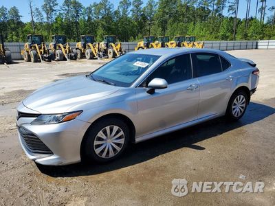 2018 TOYOTA CAMRY L 4T1B11HK7JU536208 - główne zdjęcie licytacji z USA - miniatura