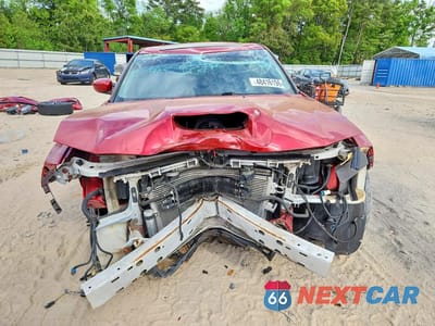 Piąte zdjęcie samochodu w środku: 2006 DODGE CHARGER SRT-8 VIN:2B3LA73W86H338108 - miniatura