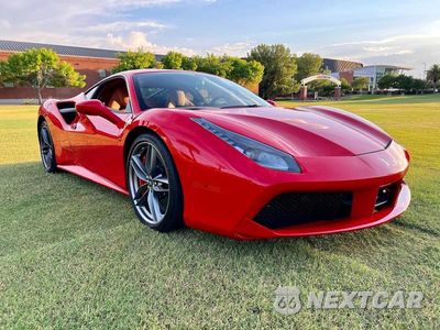 2016 FERRARI 488 GTB ZFF79ALA5G0214993 - główne zdjęcie licytacji z USA - miniatura
