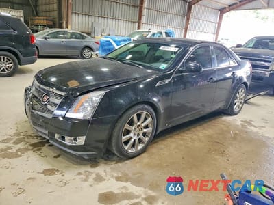 2008 CADILLAC CTS 1G6DM577280119317 - główne zdjęcie licytacji z USA - miniatura