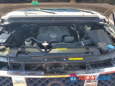 Zdjęcie 11 z 12 samochodu: 2008 NISS TITAN XE VIN:1N6AA07FX8N307537 - miniatura
