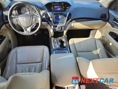 Zdjęcie 8 z 13 samochodu: 2017 ACURA MDX VIN:5FRYD3H37HB007806 - miniatura