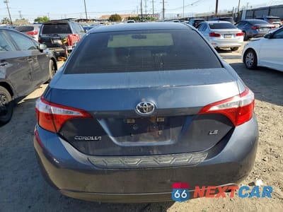 Zdjęcie 6 z 13 samochodu: 2016 TOYOTA COROLLA LE VIN:5YFBURHE5GP438272 - miniatura