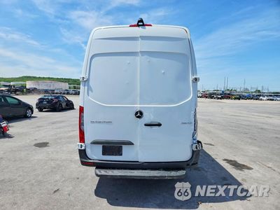 Zdjęcie 6 z 14 samochodu: 2023 MERCEDES-BENZ SPRINTER 2500 DELIVERY VAN VIN:W1Y40CHY9PT159200 - miniatura