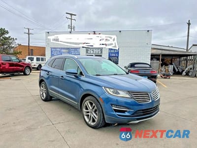 2018 LINCOLN MKC RESERVE 5LMCJ3D94JUL14242 - główne zdjęcie licytacji z USA - miniatura