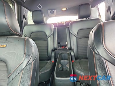 Zdjęcie 10 z 14 samochodu: 2024 NISSAN PATHFINDER ROCK CREEK VIN:5N1DR3BD4RC210861 - miniatura