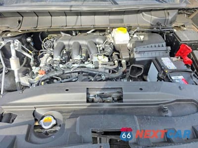 Zdjęcie 14 z 14 samochodu: 2023 NISSAN PATHFINDER SV VIN:5N1DR3BD5PC263453 - miniatura