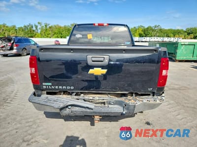 Zdjęcie 6 z 12 samochodu: 2012 CHEVROLET SILVERADO C1500 LT VIN:3GCPCSE05CG150356 - miniatura