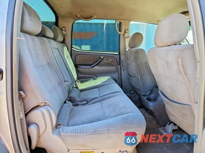 Zdjęcie 10 z 11 samochodu: 2005 TOYOTA TUNDRA DOUBLE CAB SR5 VIN:5TBET34165S480821 - miniatura