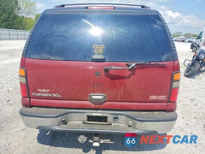 Zdjęcie 6 z 12 samochodu: 2006 GMC YUKON XL K1500 VIN:3GKFK16Z36G229555 - miniatura