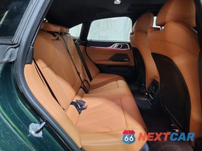 Zdjęcie 10 z 12 samochodu: 2024 BMW I4 XDRIVE 40 VIN:WBY83FB06RFS88819 - miniatura