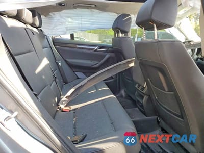 Zdjęcie 10 z 12 samochodu: 2017 BMW X3 XDRIVE28I VIN:5UXWX9C37H0W75788 - miniatura