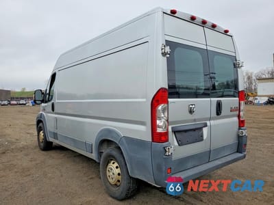 Drugie zdjęcie samochodu z przodu: 2014 RAM PROMASTER 2500 UTILITY / SERVICE VAN VIN:3C6TRVCG7EE107321 - miniatura