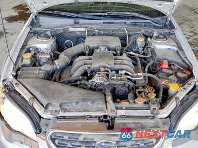 Zdjęcie 11 z 12 samochodu: 2006 SUBARU OUTBACK OUTBACK 3.0R LL BEAN VIN:4S4BP86C164355549 - miniatura
