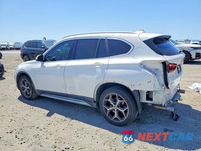 Drugie zdjęcie samochodu z przodu: 2019 BMW X1 SDRIVE28I VIN:WBXHU7C57K3H44239 - miniatura