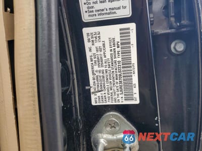 Zdjęcie 13 z 13 samochodu: 2009 HONDA CR-V EXL VIN:5J6RE38709L022310 - miniatura