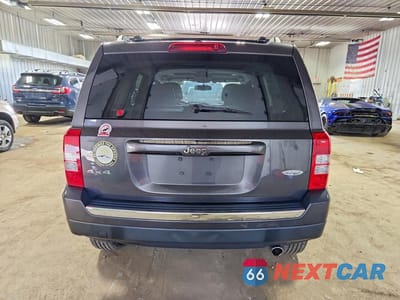 Zdjęcie 6 z 13 samochodu: 2016 JEEP PATRIOT LATITUDE VIN:1C4NJRFB3GD586101 - miniatura