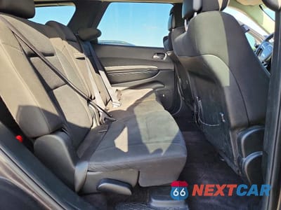 Zdjęcie 11 z 13 samochodu: 2017 DODGE DURANGO SXT VIN:1C4RDHAG5HC805539 - miniatura