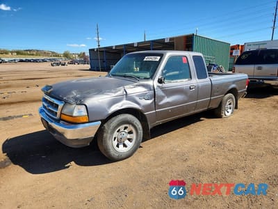 2000 FORD RANGER SUPER CAB 1FTYR14XXYPA87978 - główne zdjęcie licytacji z USA - miniatura