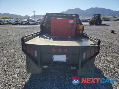 Zdjęcie 6 z 12 samochodu: 2021 FORD F250 SUPER DUTY FLATBED TRUCK VIN:1FT7X2B66MEC61407 - miniatura