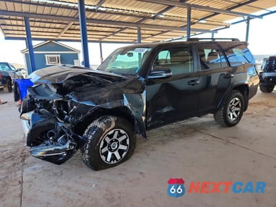 2020 TOYOTA 4RUNNER TRD OFF-ROAD PREMIUM JTEBU5JR7L5822885 - główne zdjęcie licytacji z USA - miniatura