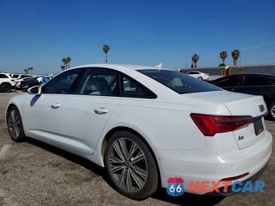Drugie zdjęcie samochodu z przodu: 2023 AUDI A6 PREMIUM VIN:WAUD3BF2XPN025897 - miniatura