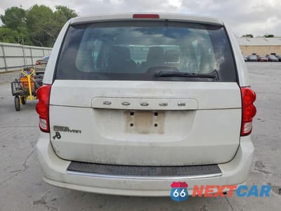 Zdjęcie 6 z 13 samochodu: 2016 DODGE GRAND CARAVAN SE VIN:2C4RDGBG4GR204315 - miniatura