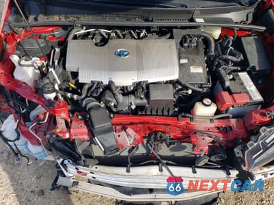 Zdjęcie 11 z 13 samochodu: 2021 TOYOTA PRIUS LE VIN:JTDKAMFU9M3147459 - miniatura