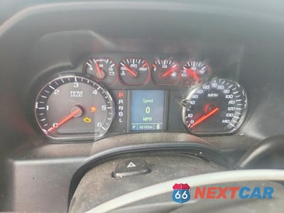 Zdjęcie 9 z 12 samochodu: 2018 CHEVROLET SILVERADO K1500 CUSTOM VIN:1GCVKPEC9JZ266982 - miniatura