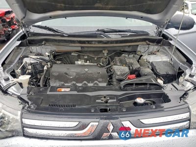 Zdjęcie 12 z 13 samochodu: 2014 MITSUBISHI OUTLANDER ES VIN:JA4AD2A37EZ001060 - miniatura