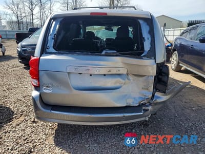 Zdjęcie 6 z 13 samochodu: 2019 DODGE GRAND CARAVAN GT VIN:2C4RDGEG5KR739528 - miniatura