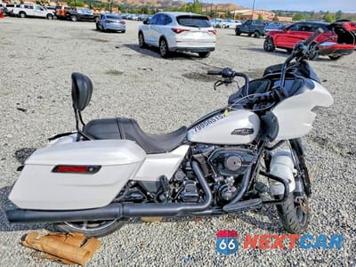 2025 HARLEY-DAVIDSON FLTRX 1HD1KH728SB641455 - główne zdjęcie licytacji z USA - miniatura