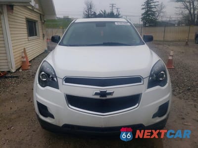 Piąte zdjęcie samochodu w środku: 2012 CHEVROLET EQUINOX LS VIN:2GNALBEK8C1292269 - miniatura