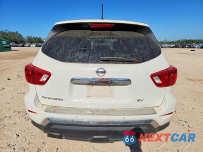 Zdjęcie 6 z 13 samochodu: 2017 NISSAN PATHFINDER SV VIN:5N1DR2MN7HC604319 - miniatura